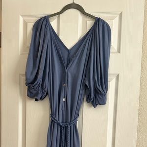 Jen’s Pirate Booty jumpsuit